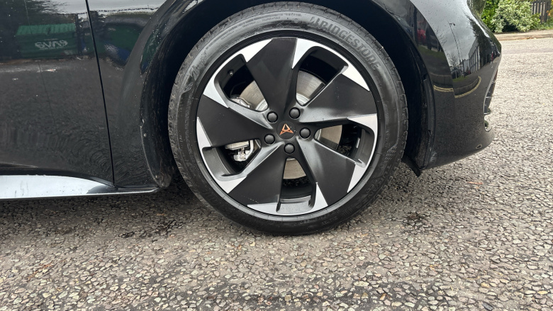 CUPRA Born 170kW e-Boost V2 59kWh 5dr Auto Electric Hatchback